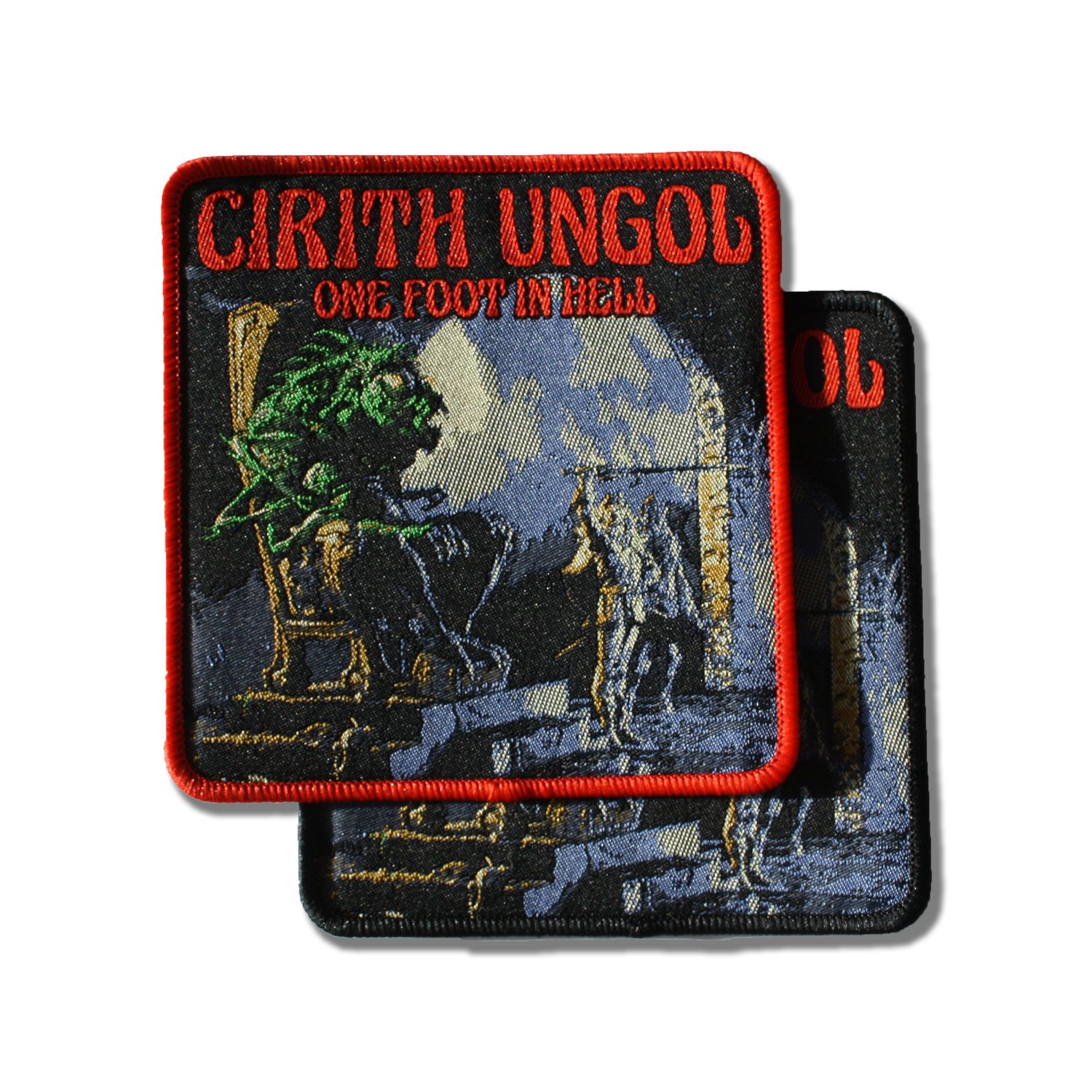 Cirith Ungol - One Foot In Hell