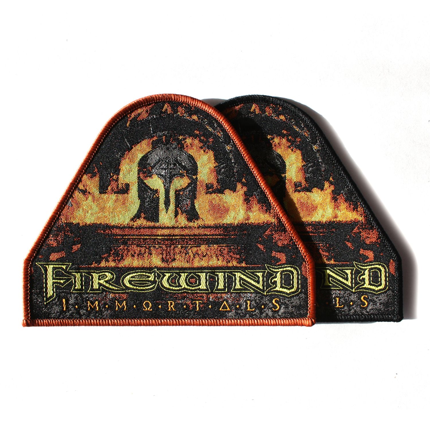 Firewind - Immortals