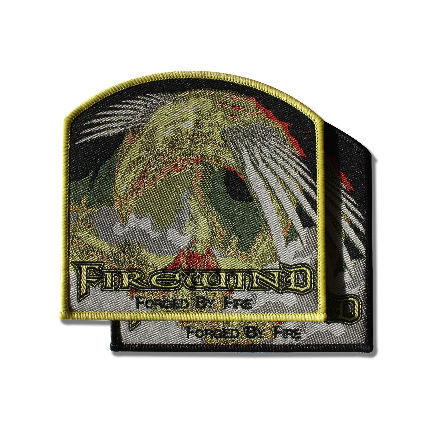 Firewind - Forged By Fire