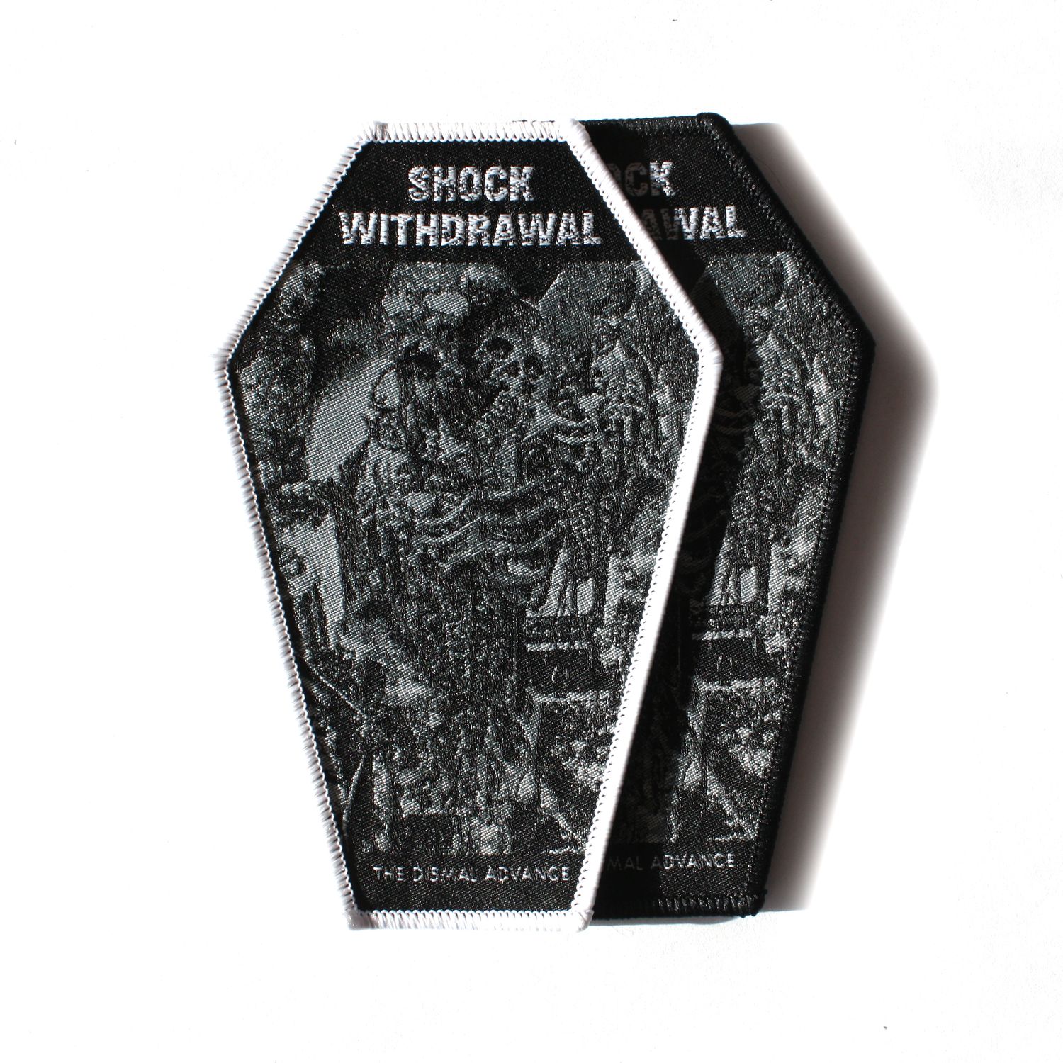 Shock Withdrawal - The Dismal Advance