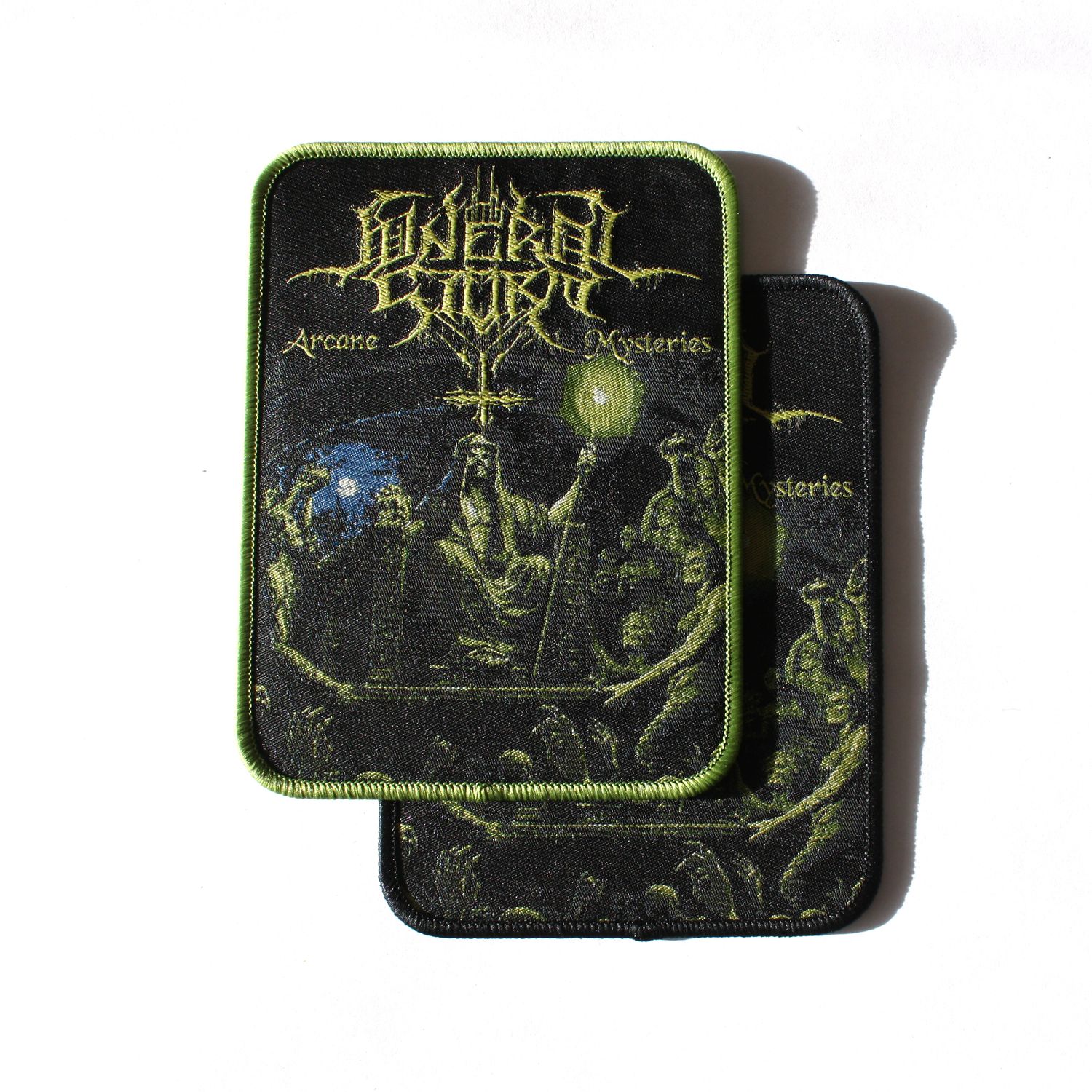 Funeral Storm - Arcane Mysteries