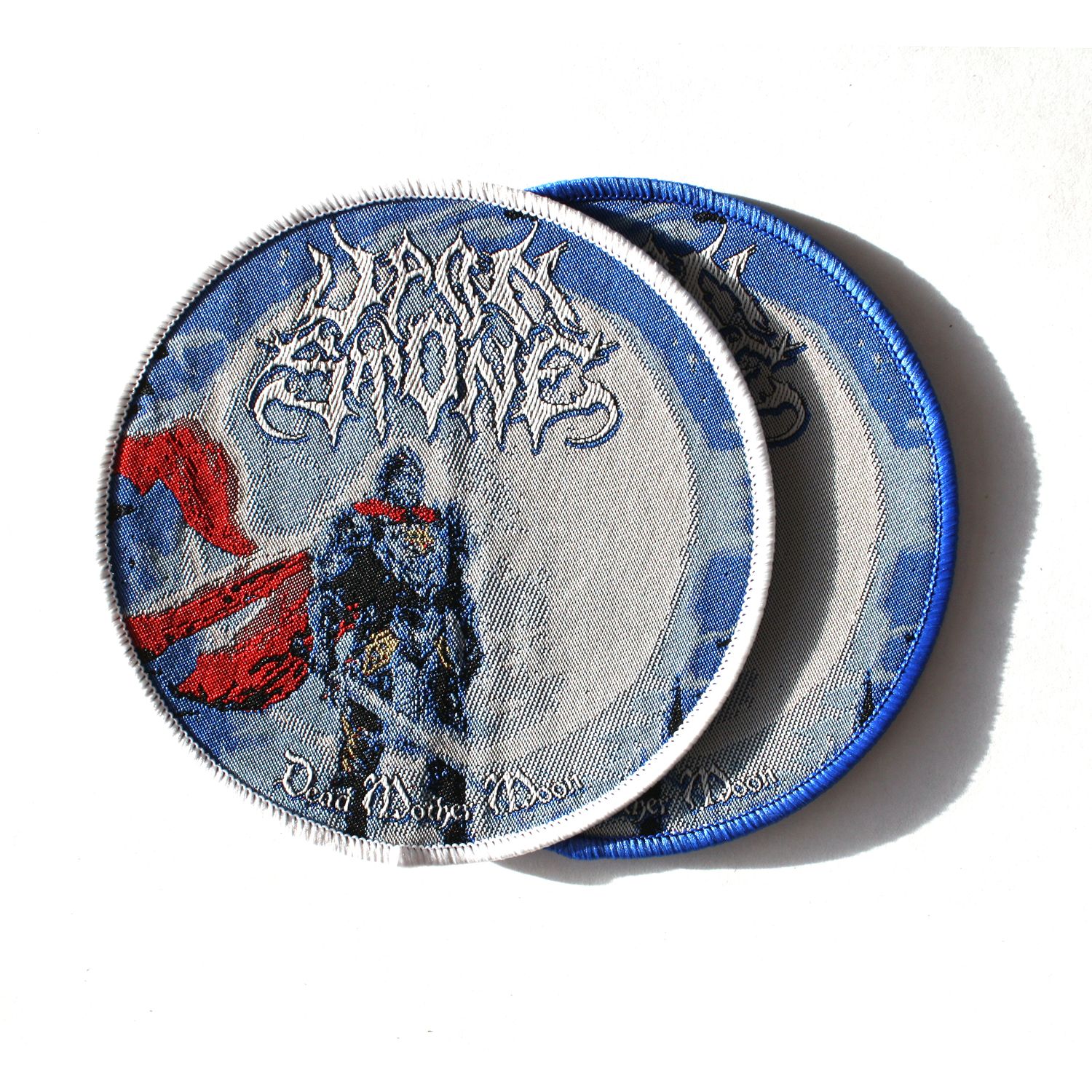 Upon Stone - Dead Mother Moon