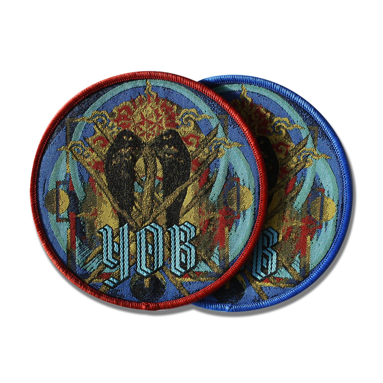 Yob - Our Raw Heart