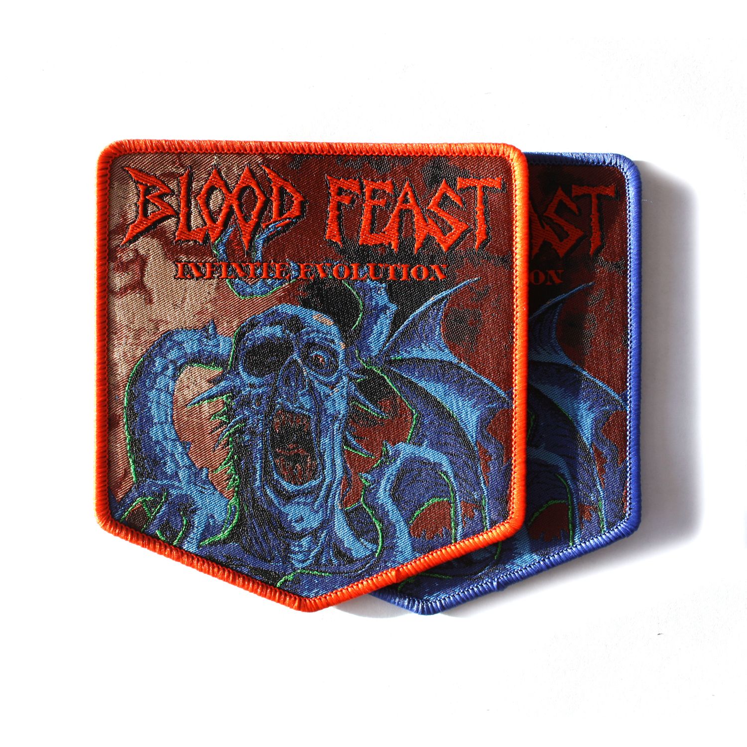 Blood Feast - Infinite Evolution