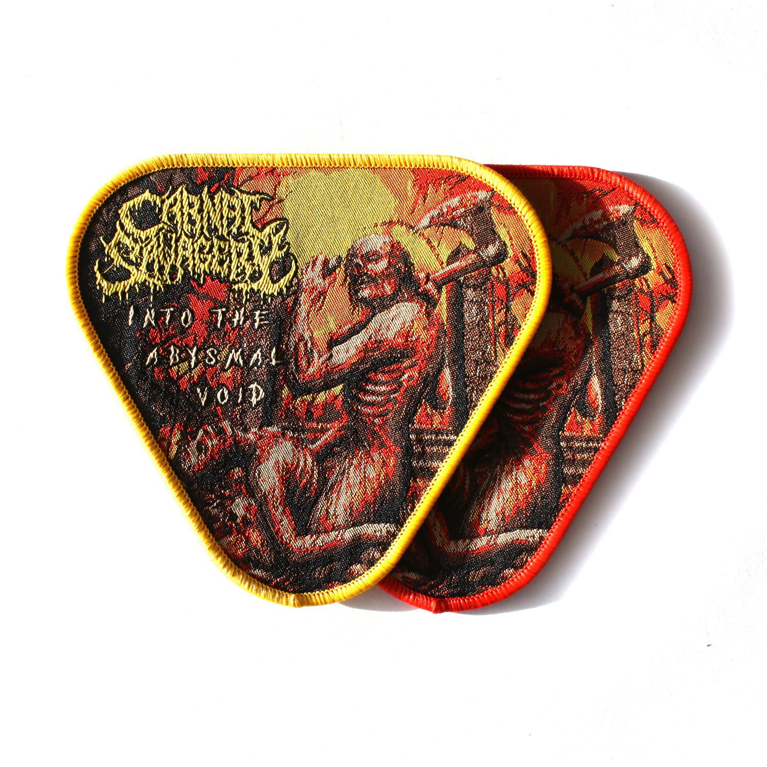 Carnal Savagery - Into the Abysmal Void