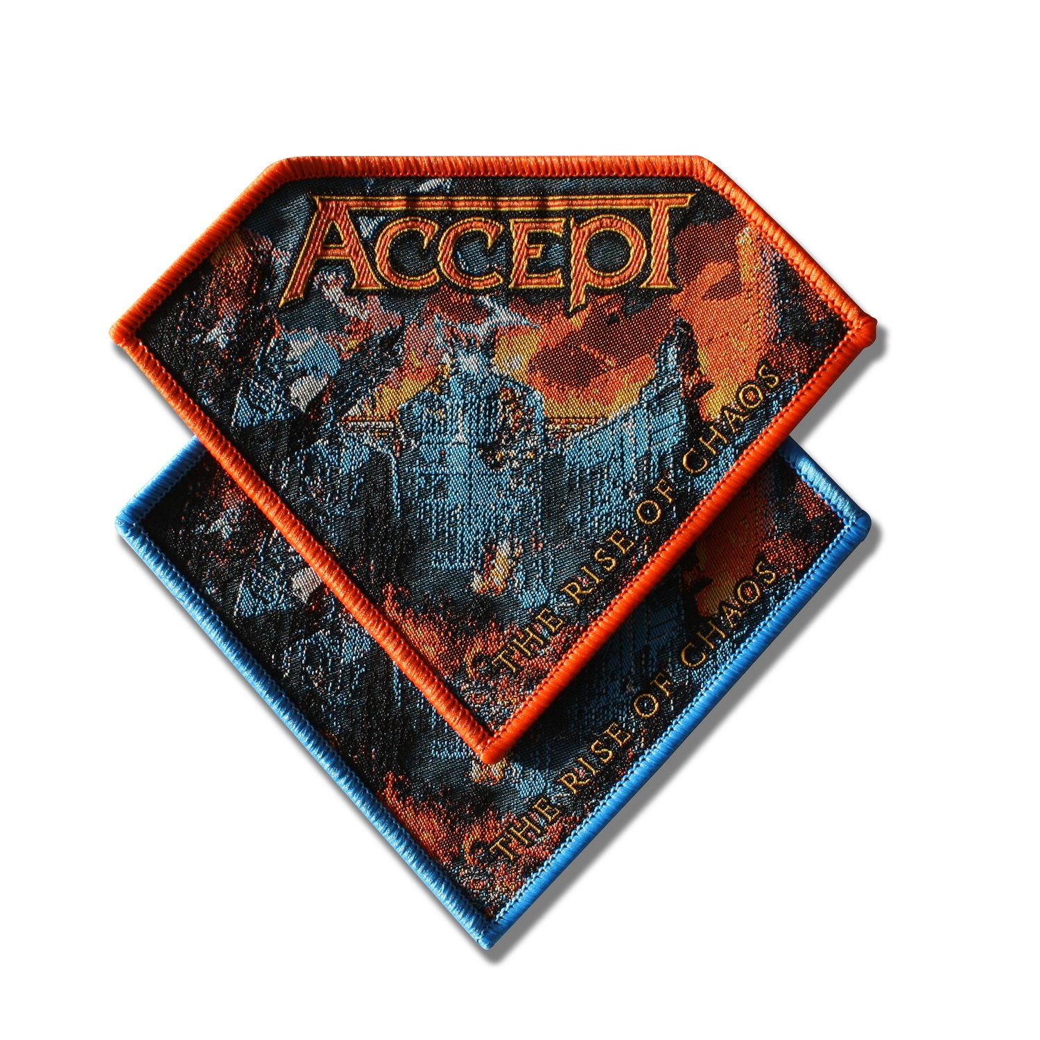 Accept - The Rise of Chaos