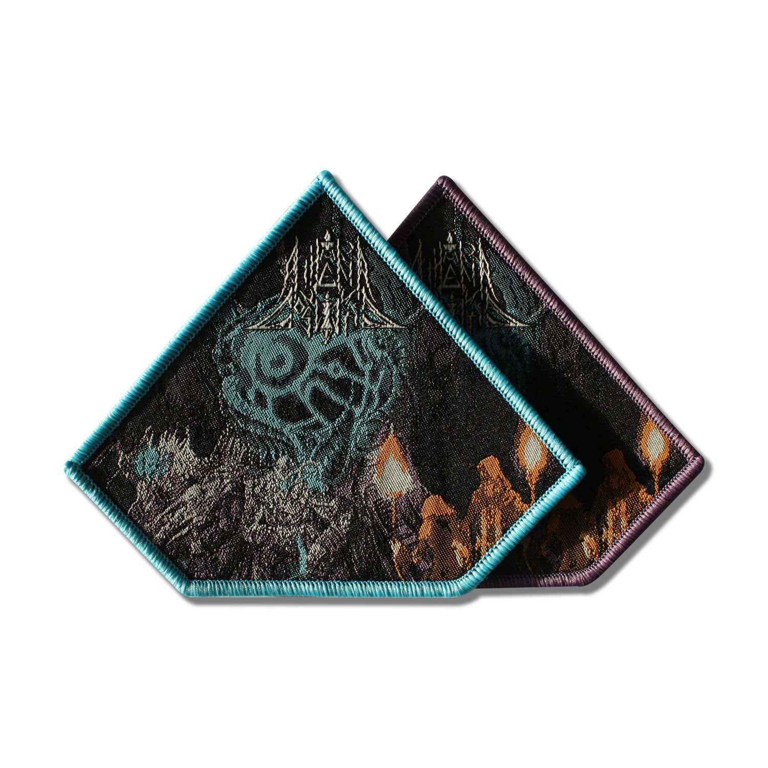 Aetheria Conscientia - Corrupted Pillars of Vanity