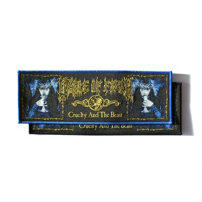 Cradle of Filth - Cruelty and the Beast