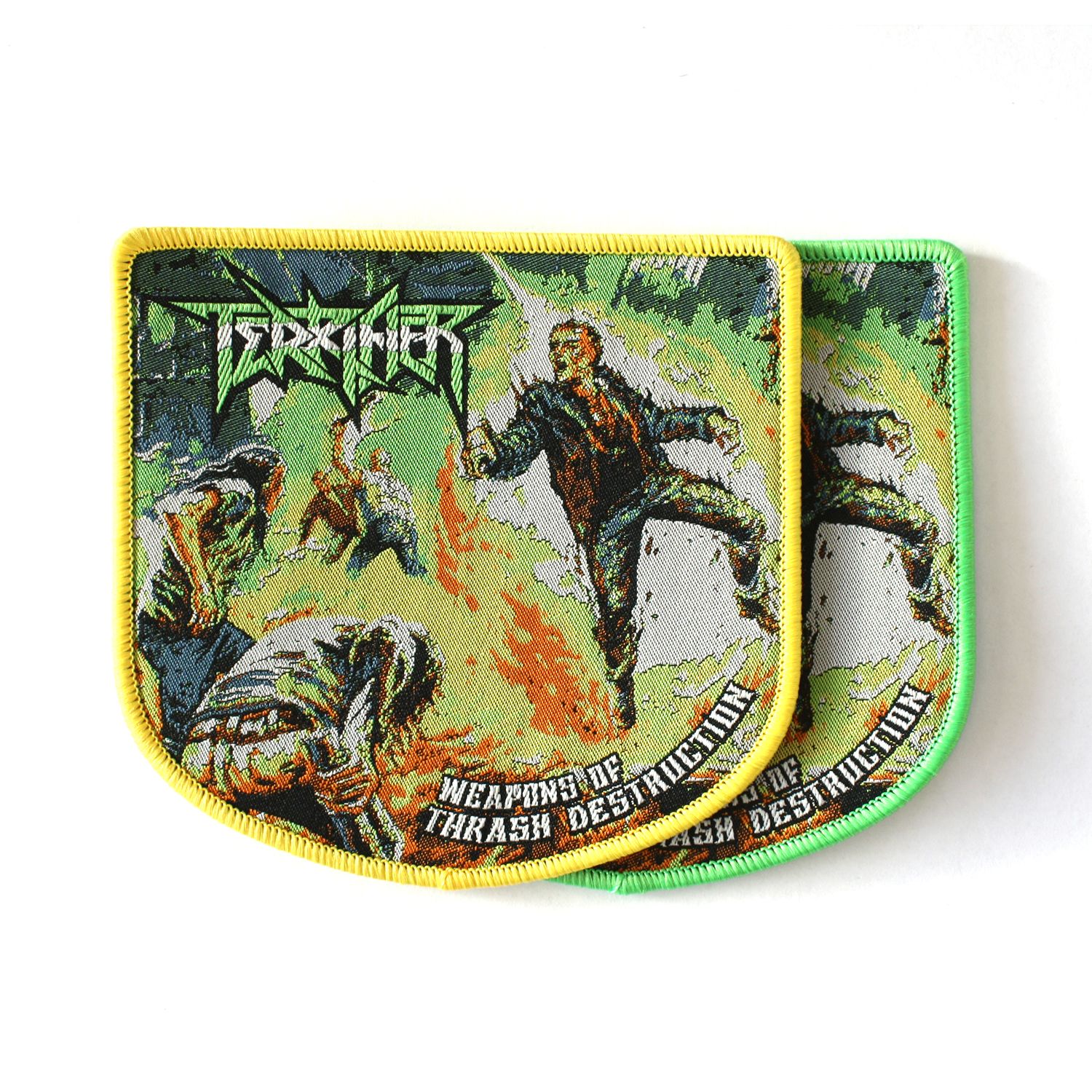 Terrifier - Weapons of Thrash Destruction