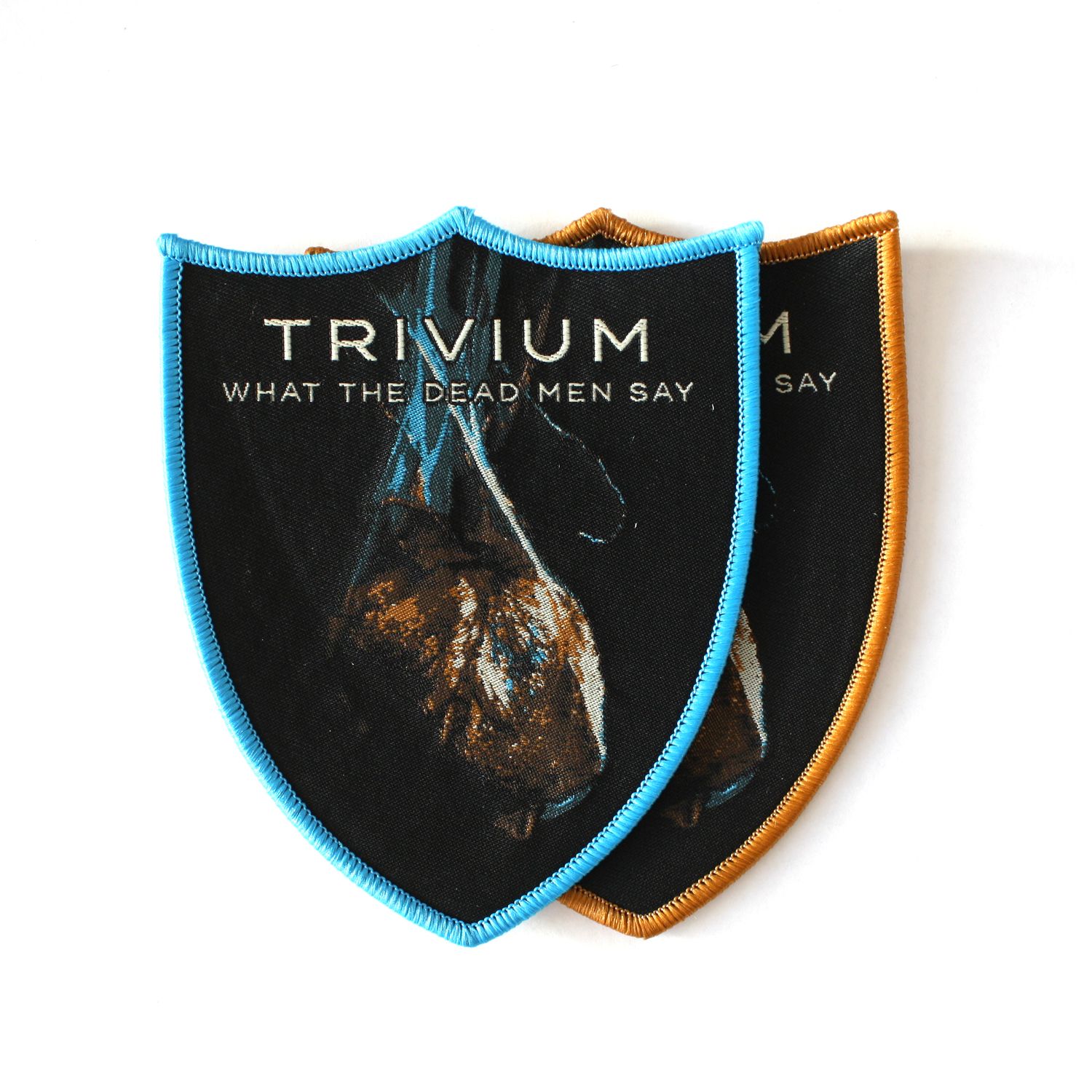 Trivium - What The Dead Men Say