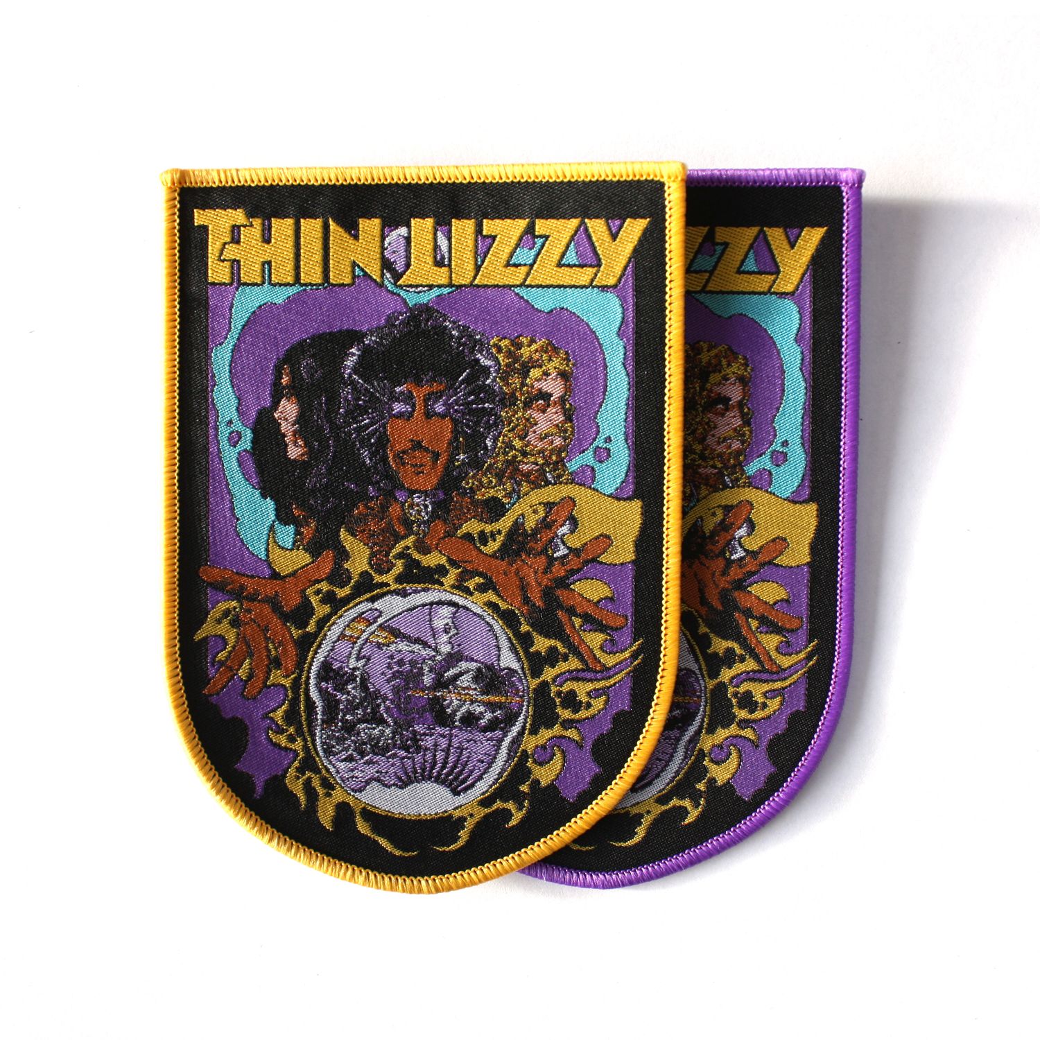 Thin Lizzy - Vagabonds of the Western
