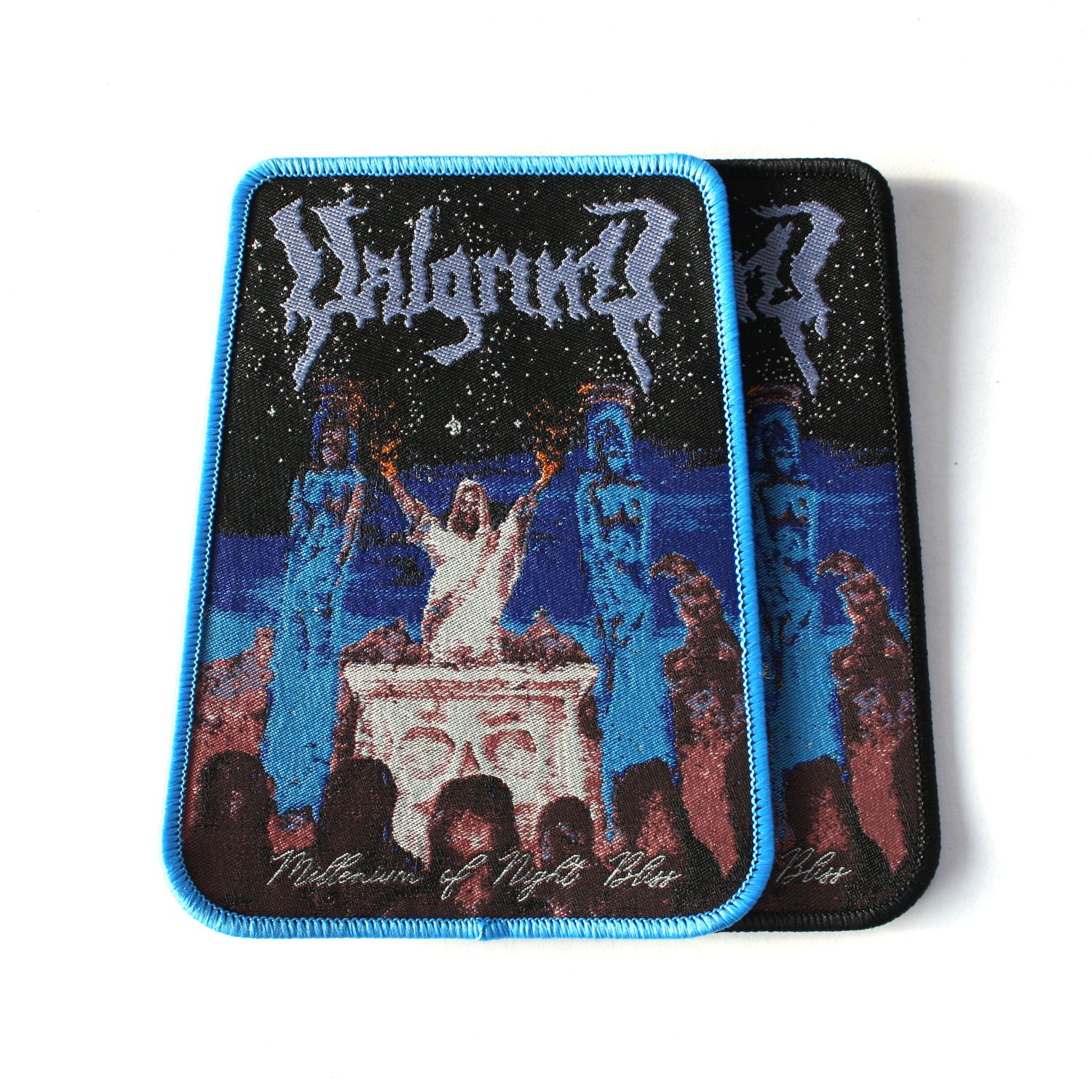 Valgrind - Millennium of Night Bliss