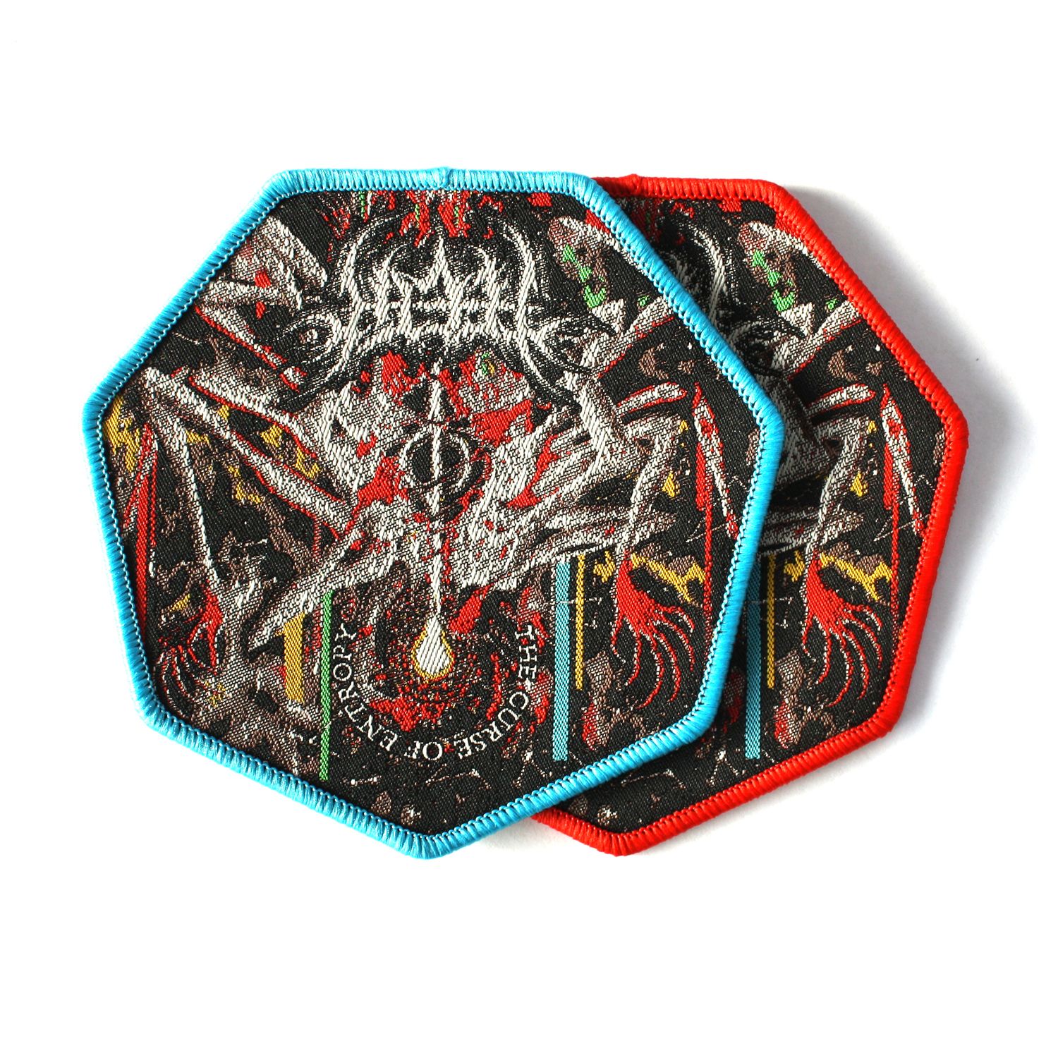 Teeth - The Curse of Entropy
