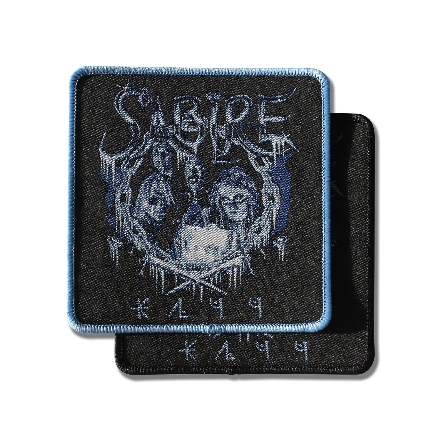 Sabïre - Ice Cold Lust