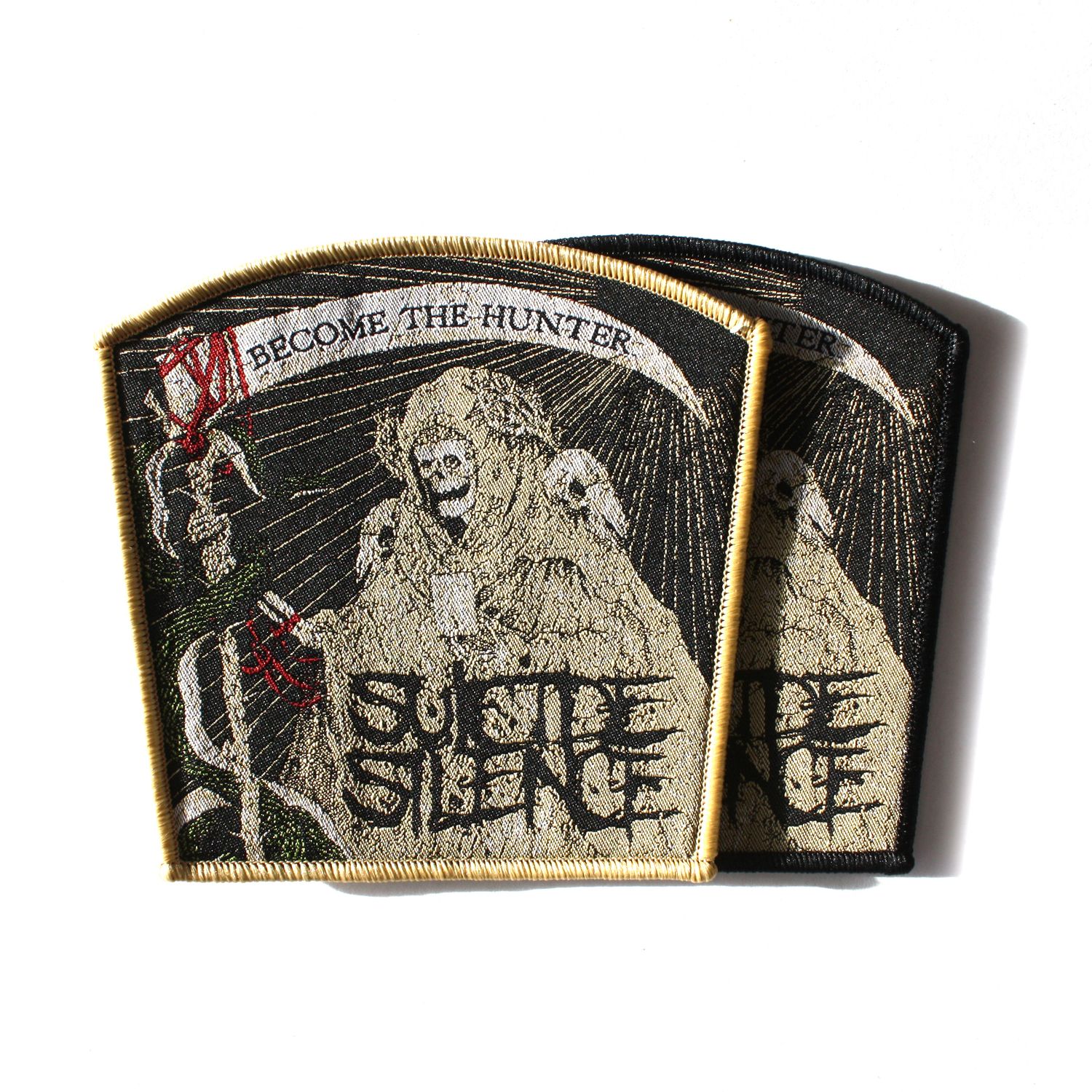 Suicide Silence - Become the Hunter