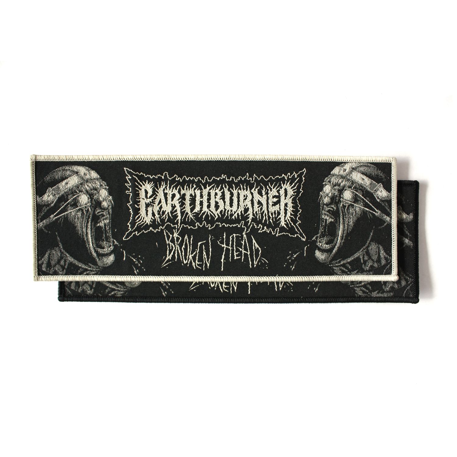 Earthburner - Broken Head