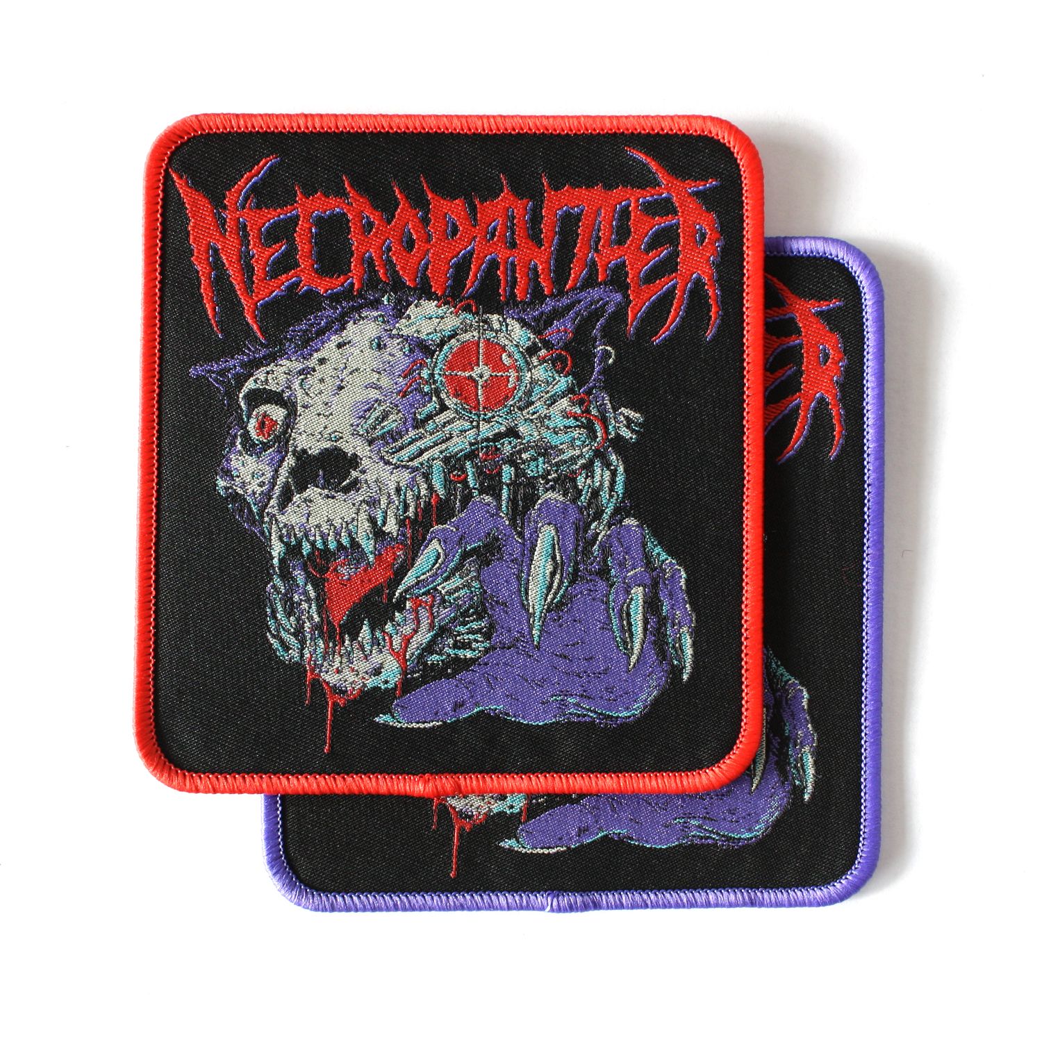 Necropanther - Death at Hand