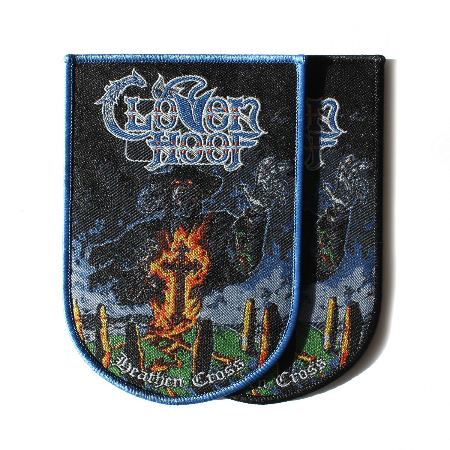 Cloven Hoof - Heathen Cross