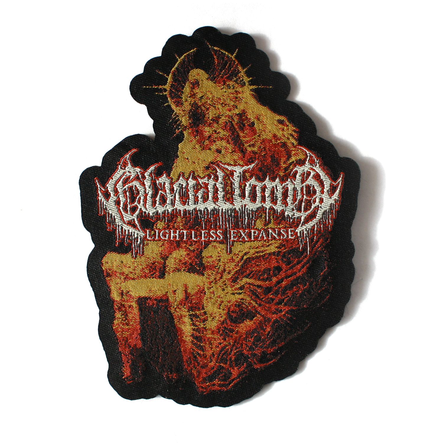 Glacial Tomb - Lightless Expanse