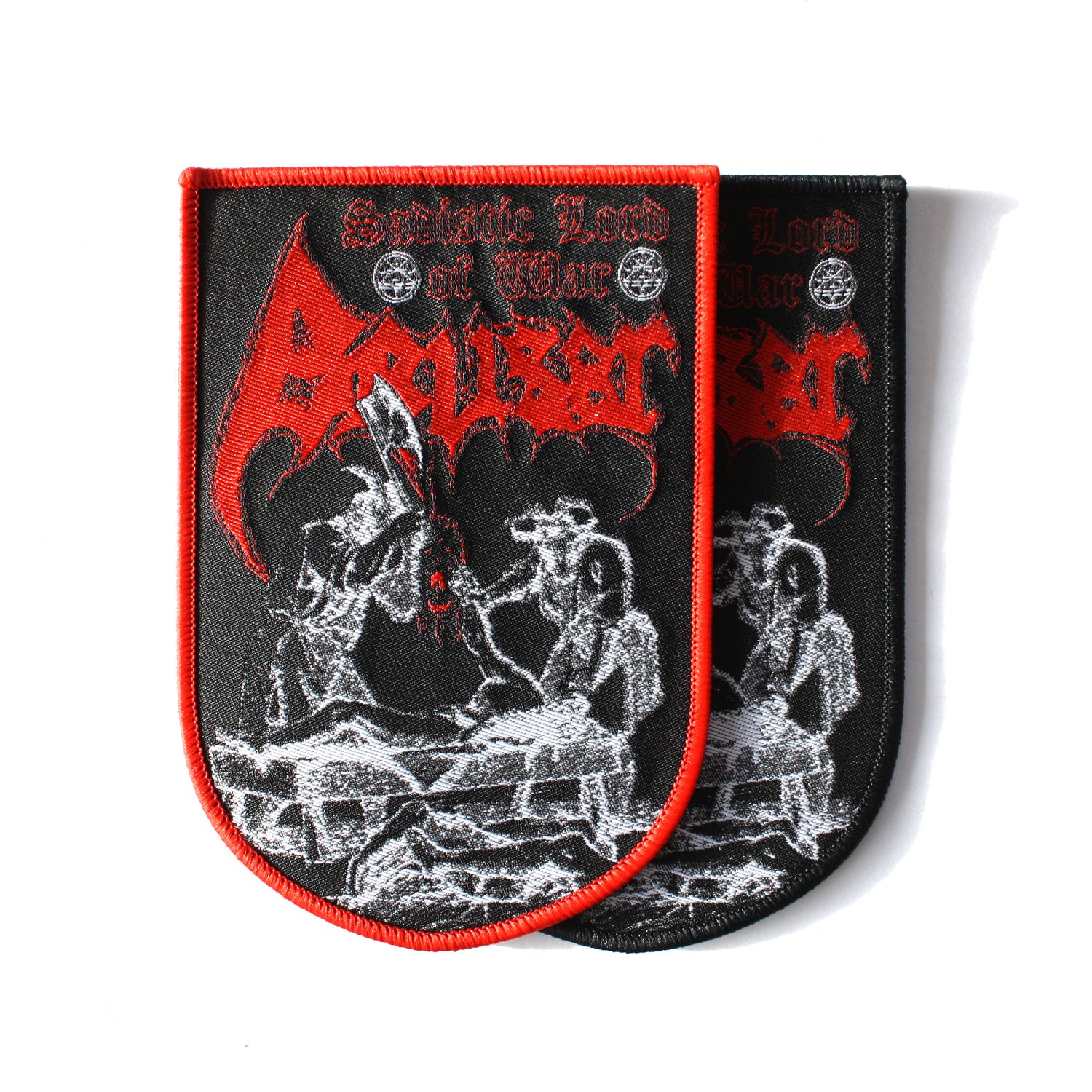 Abuser - Sadistic Lord of War