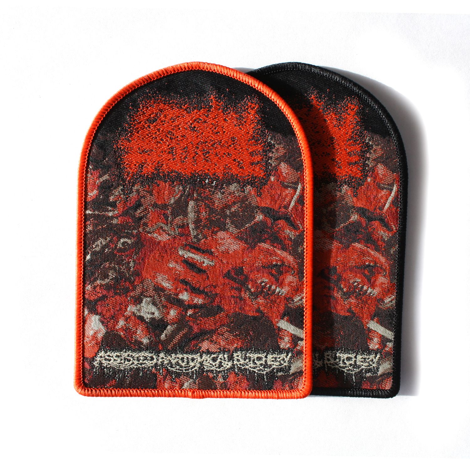 Organ Failure - Assisted Anatomical Butchery