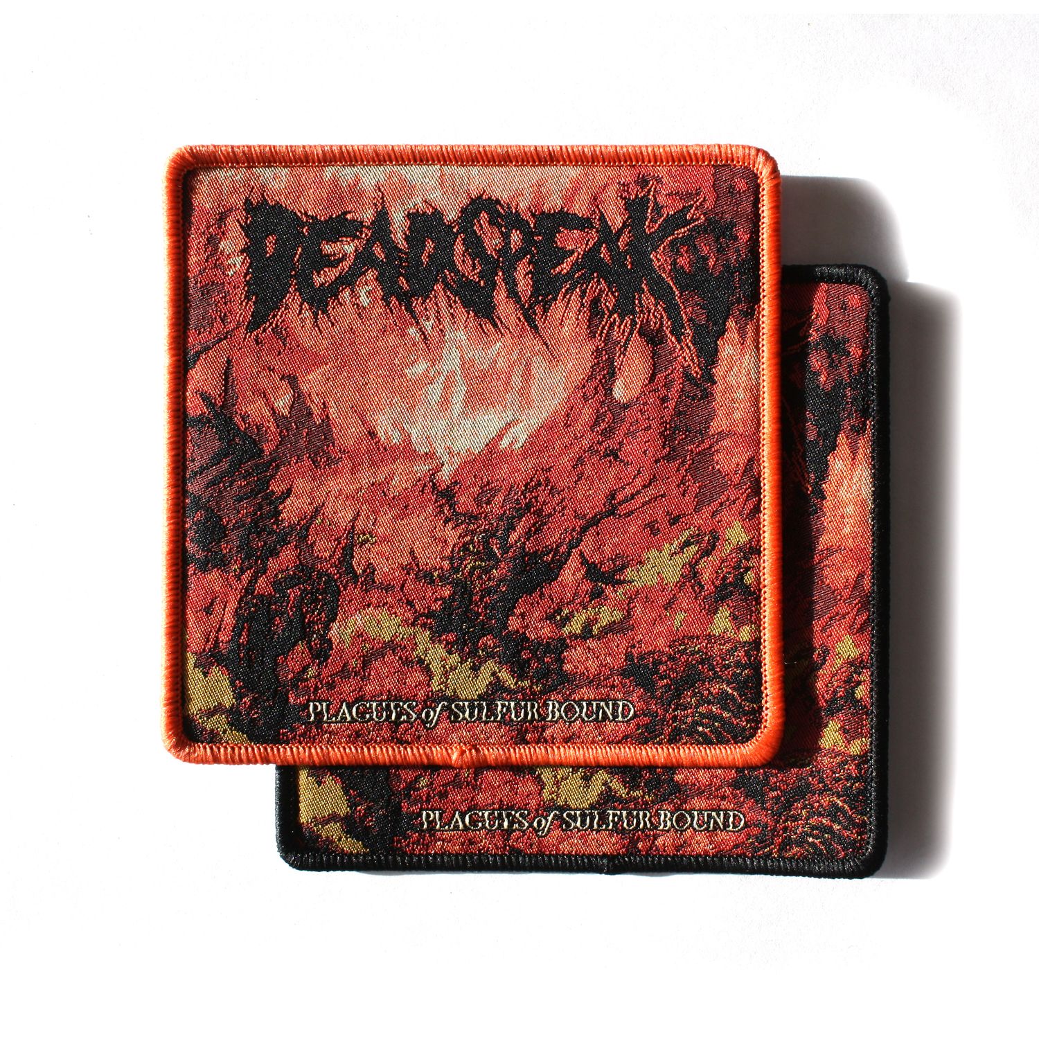 Deadspeak - Plagues of Sulfur Bound
