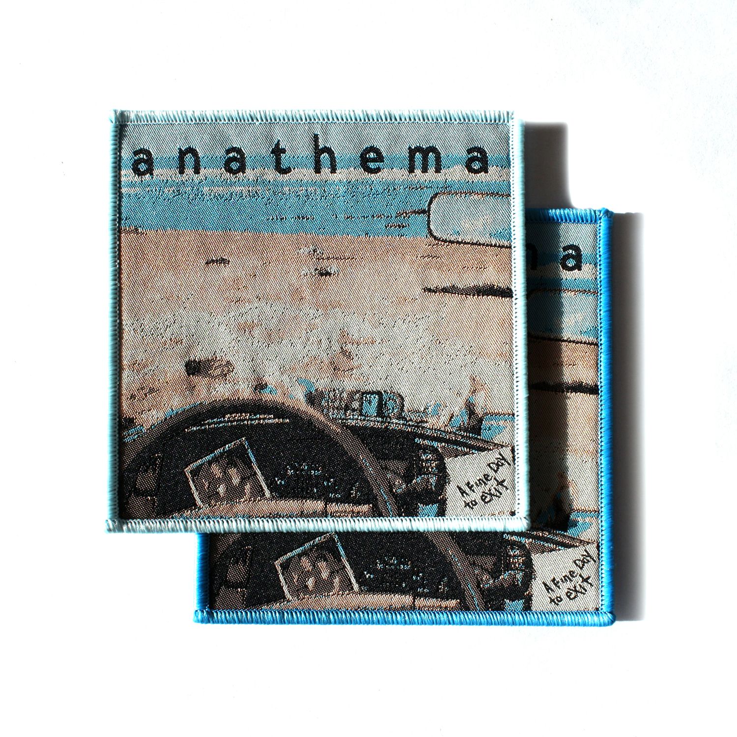 Anathema - A Fine Day To Exit