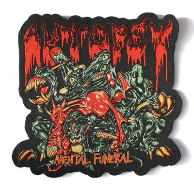 Autopsy - Mental Funeral