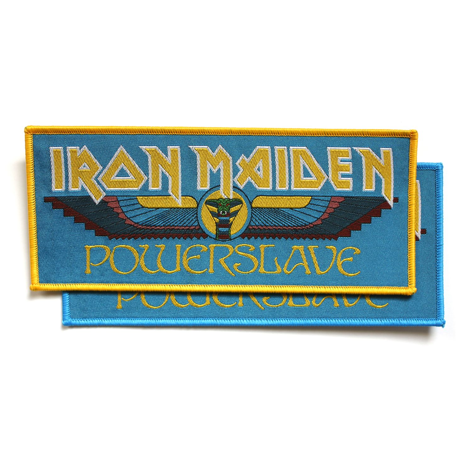 Iron Maiden - The Duellists - Patch