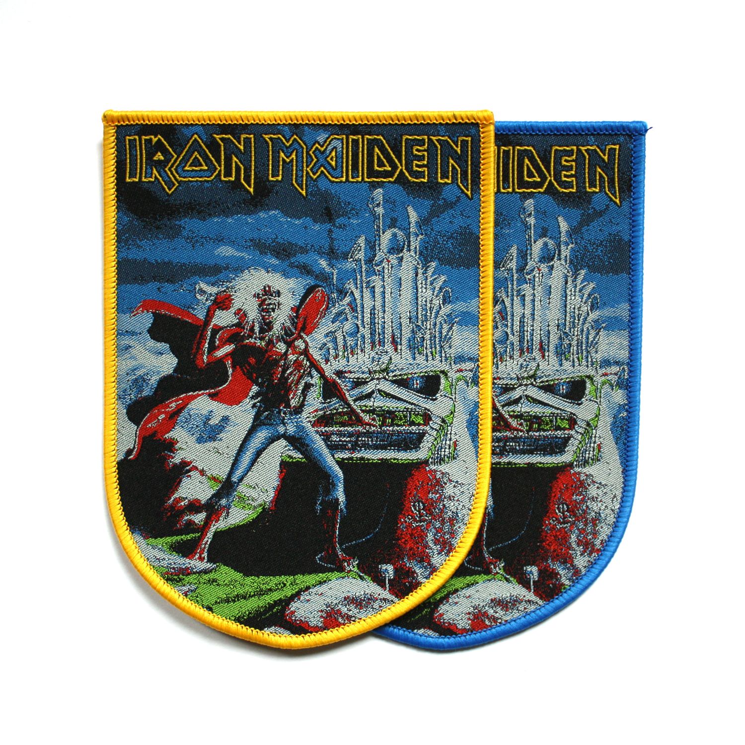 Iron Maiden - Phantom Of The Opera - Patch