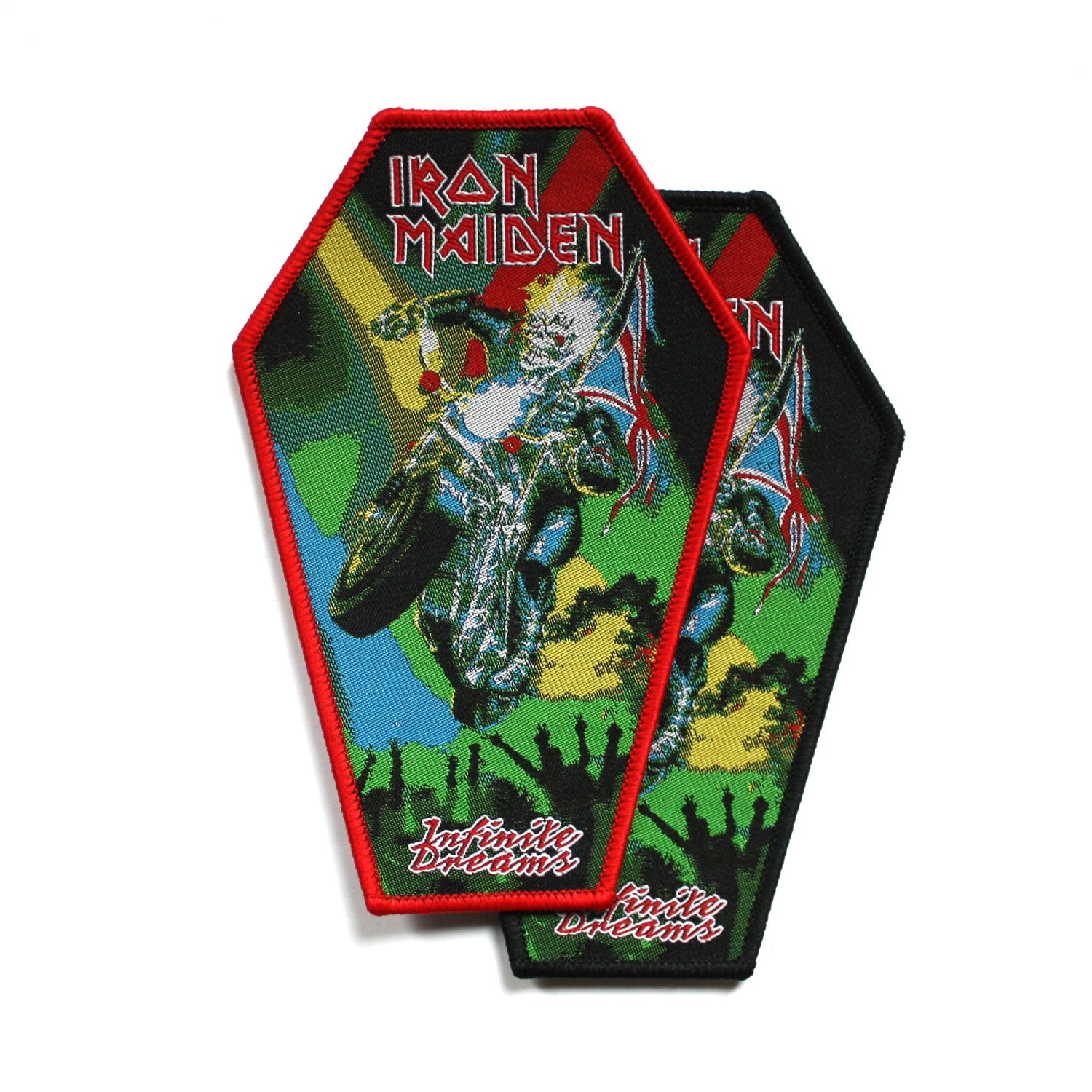 Iron Maiden - Infinite Dreams - Patch