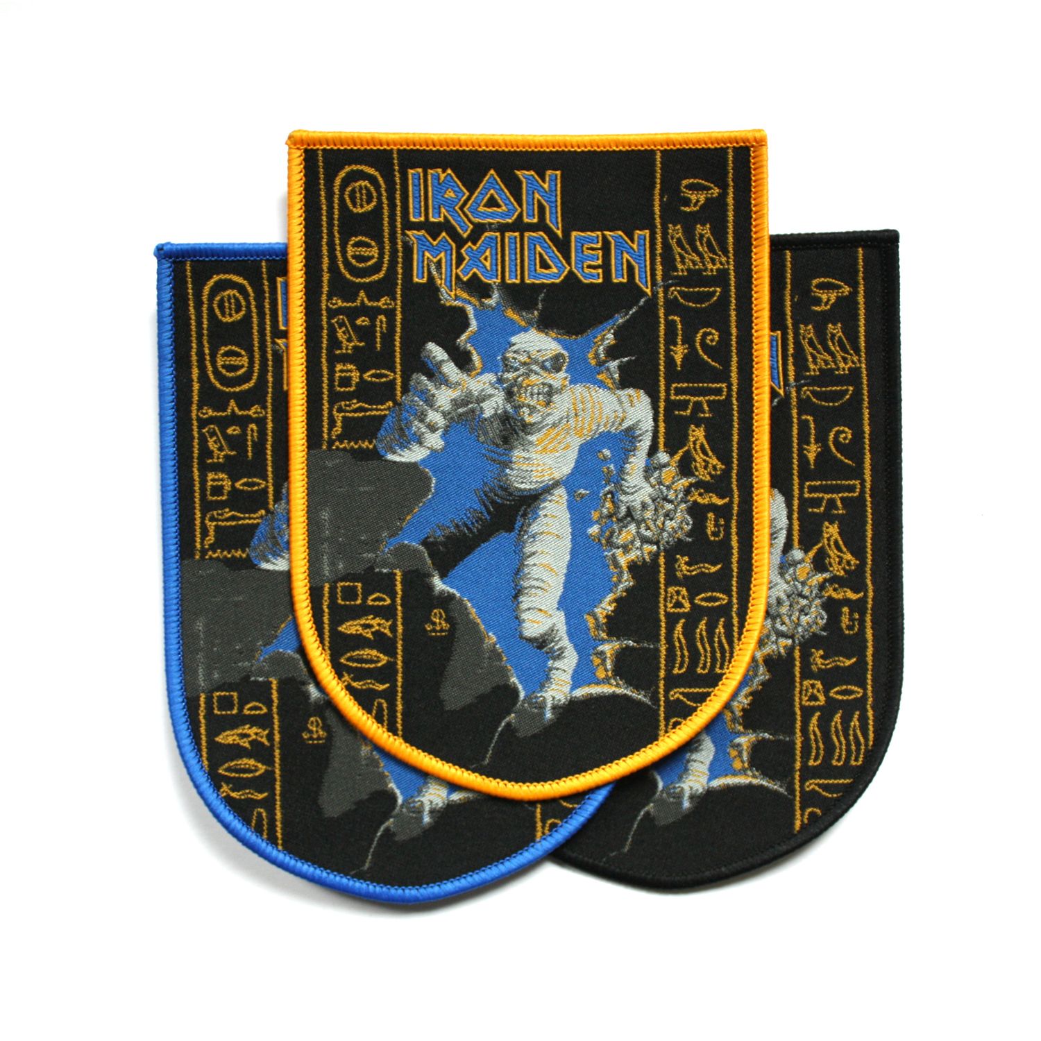Iron Maiden - Eddie Mummy - Patch