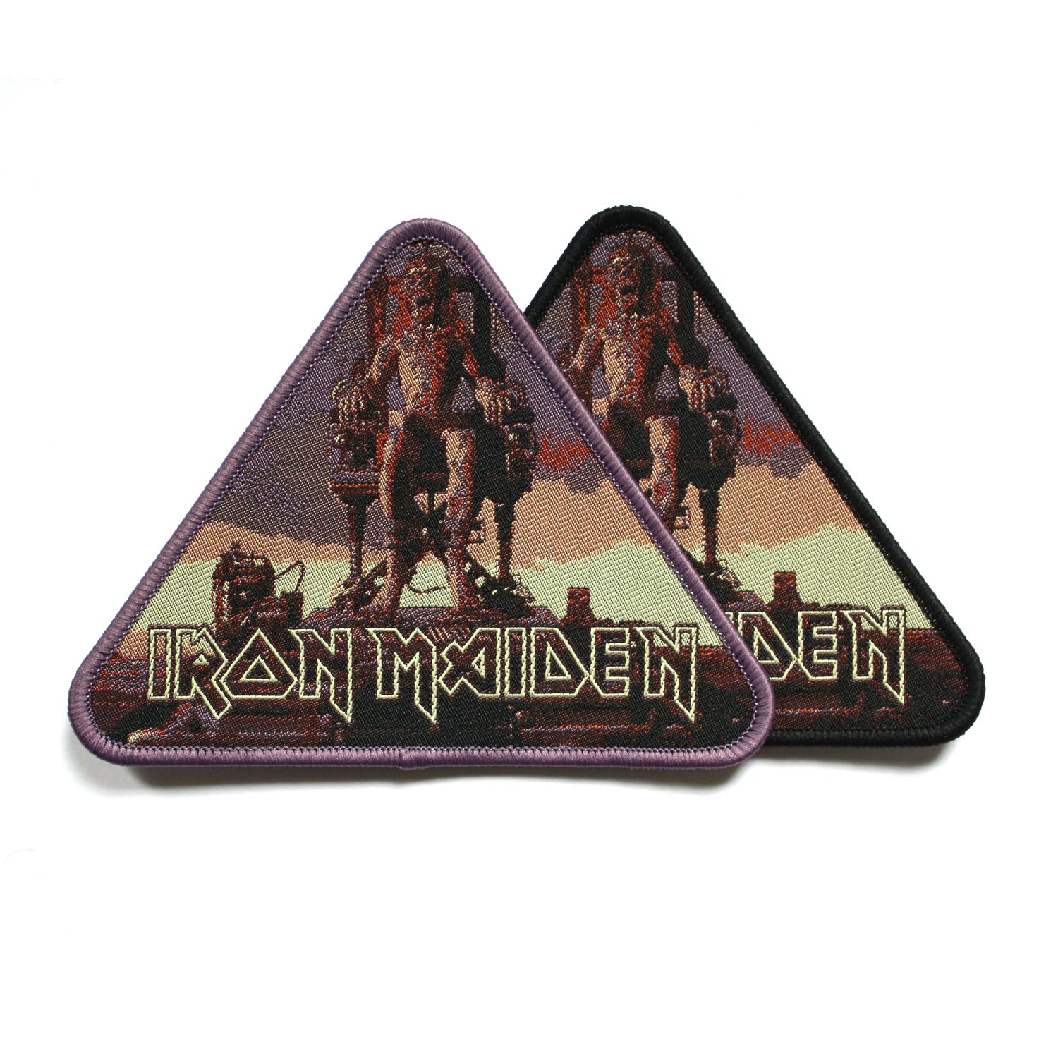 Iron Maiden - Sign of the Cross - Patch