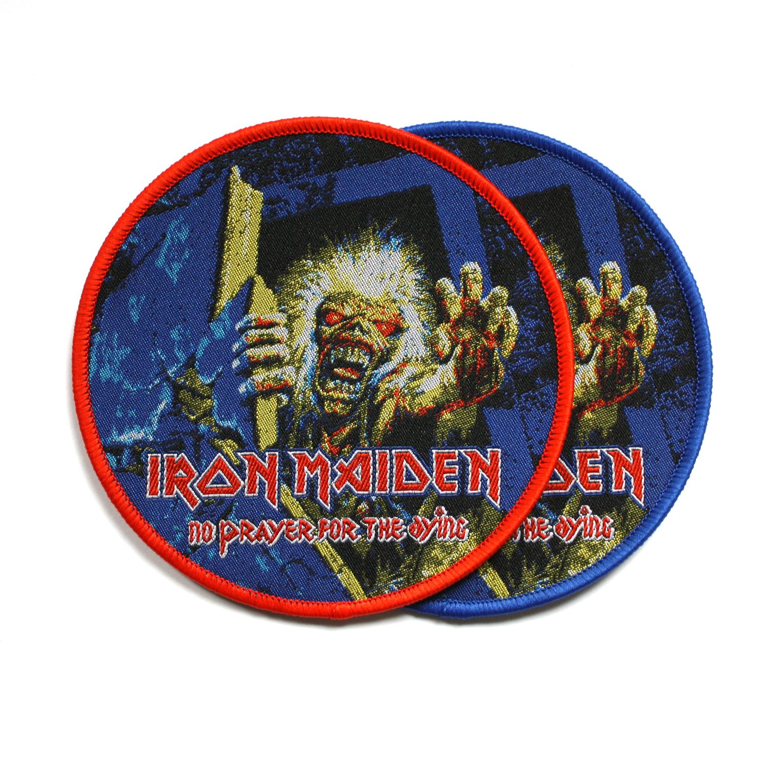 Iron Maiden - No Prayer For The Dying - Patch