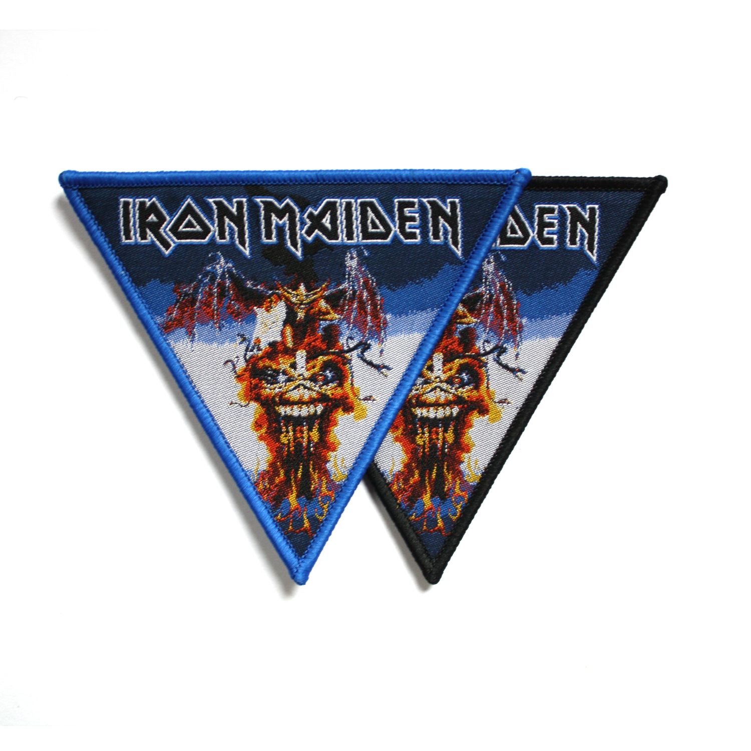 Iron Maiden - The Evil That Men Do - Patch