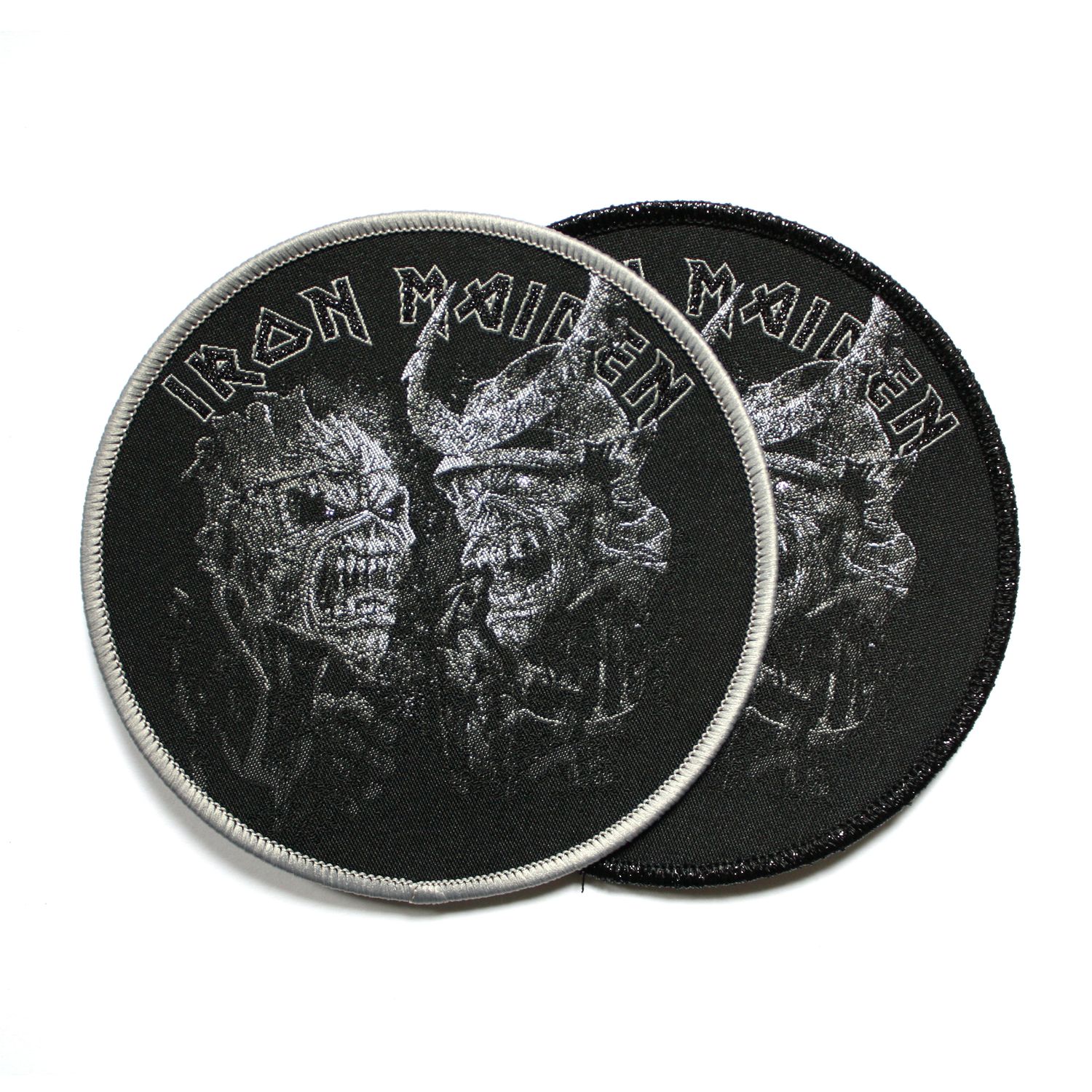 Iron Maiden - Hell On Earth - Patch