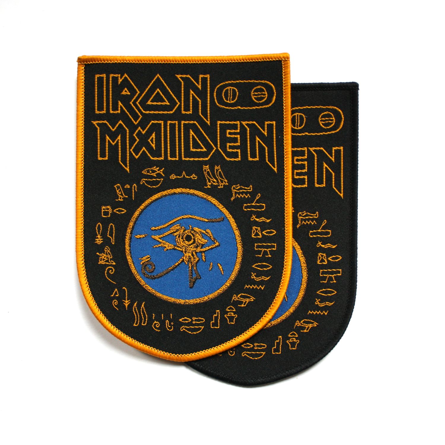 Iron Maiden - Flash Of The Blade - Patch