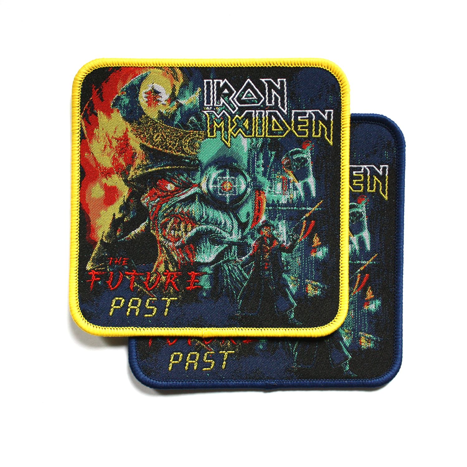 Iron Maiden - The Future Past: Part 1 - Patch