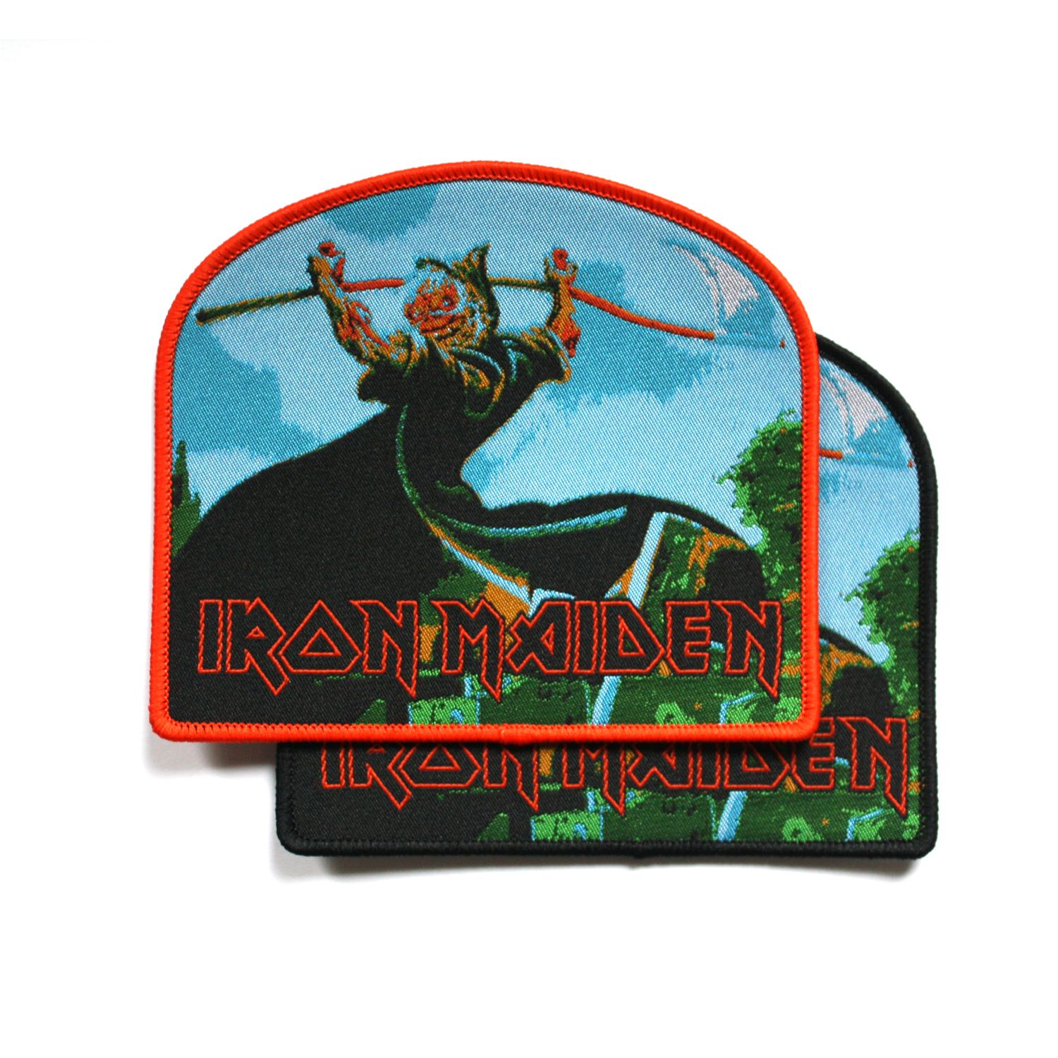 Iron Maiden - Reaper - Patch