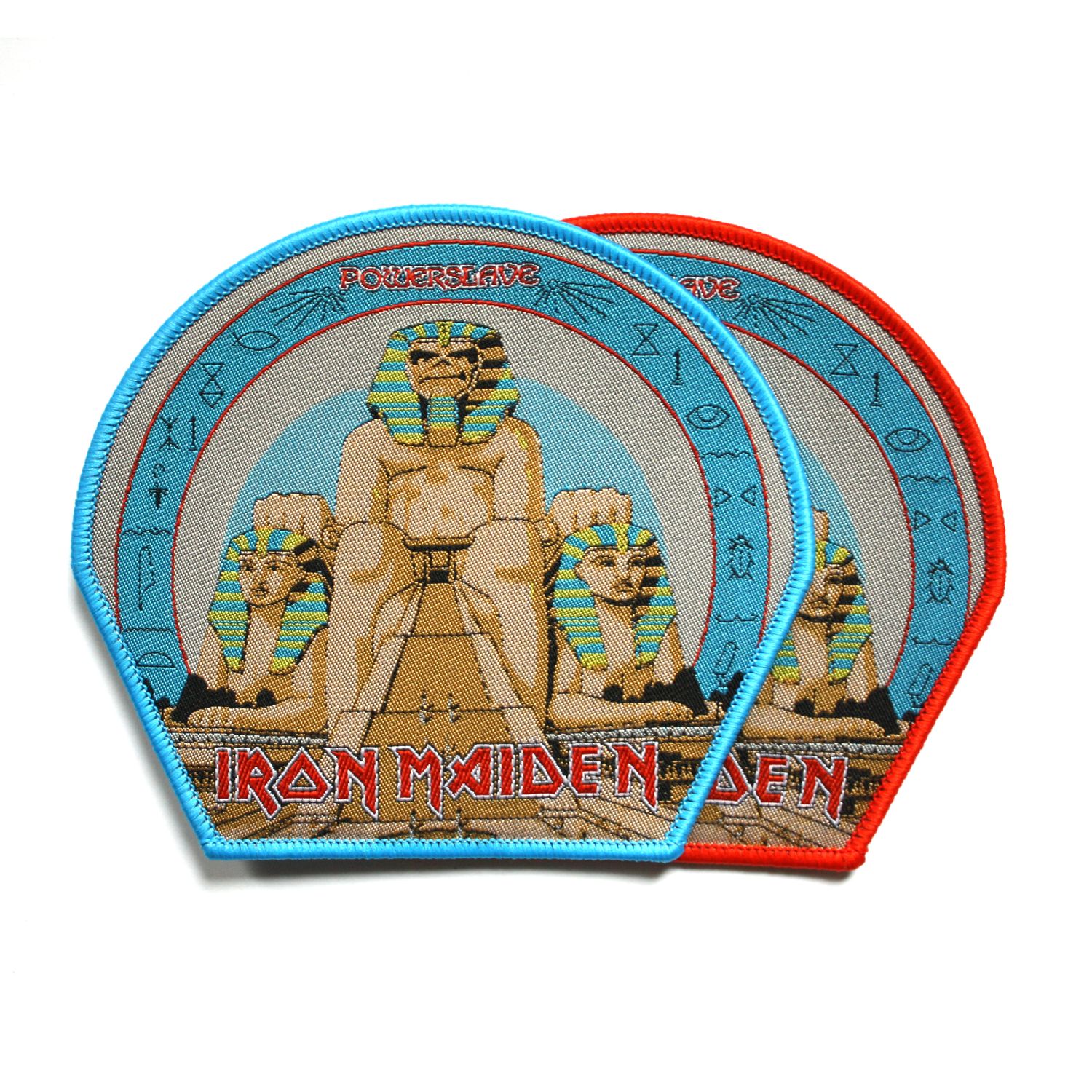 Iron Maiden - Rime of the Ancient Mariner - Patch