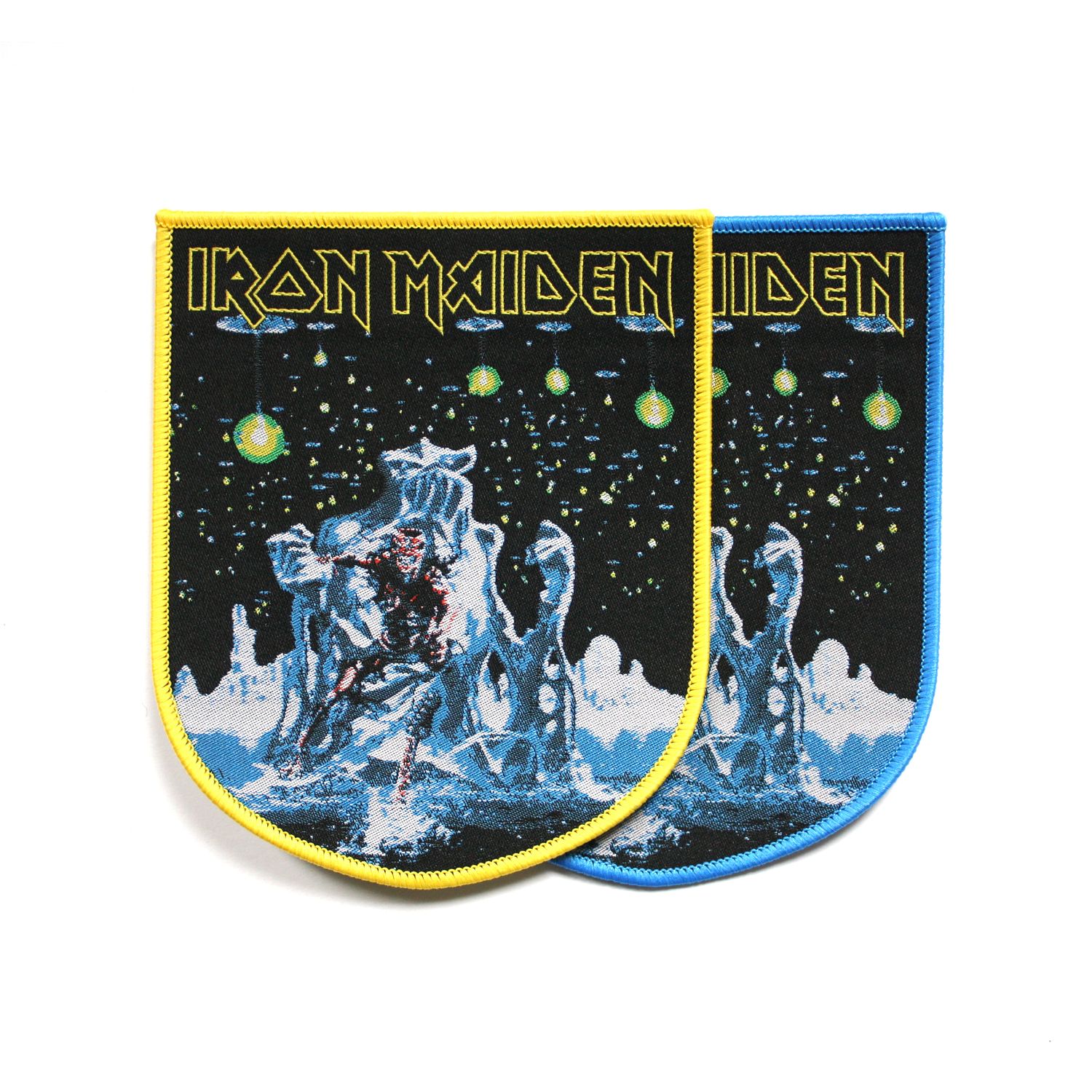 Iron Maiden - Moonchild - Patch