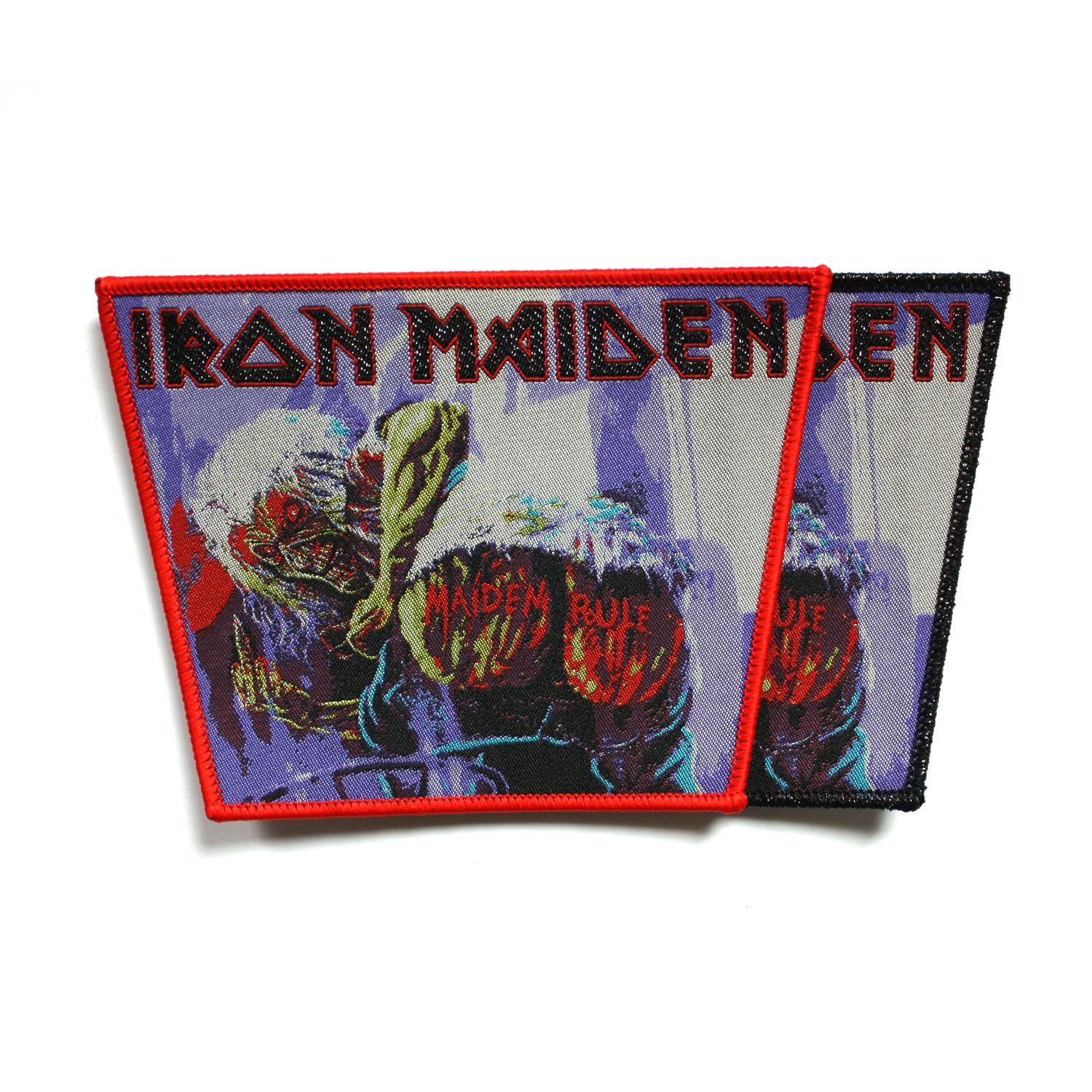 Iron Maiden - Maiden Rule - Patch