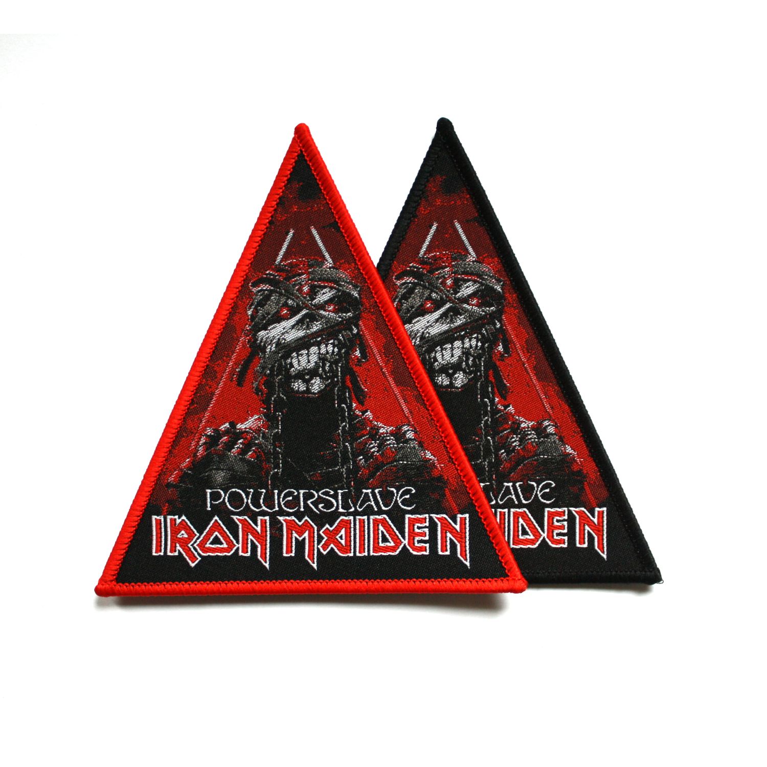 Iron Maiden - Powerslave - Patch