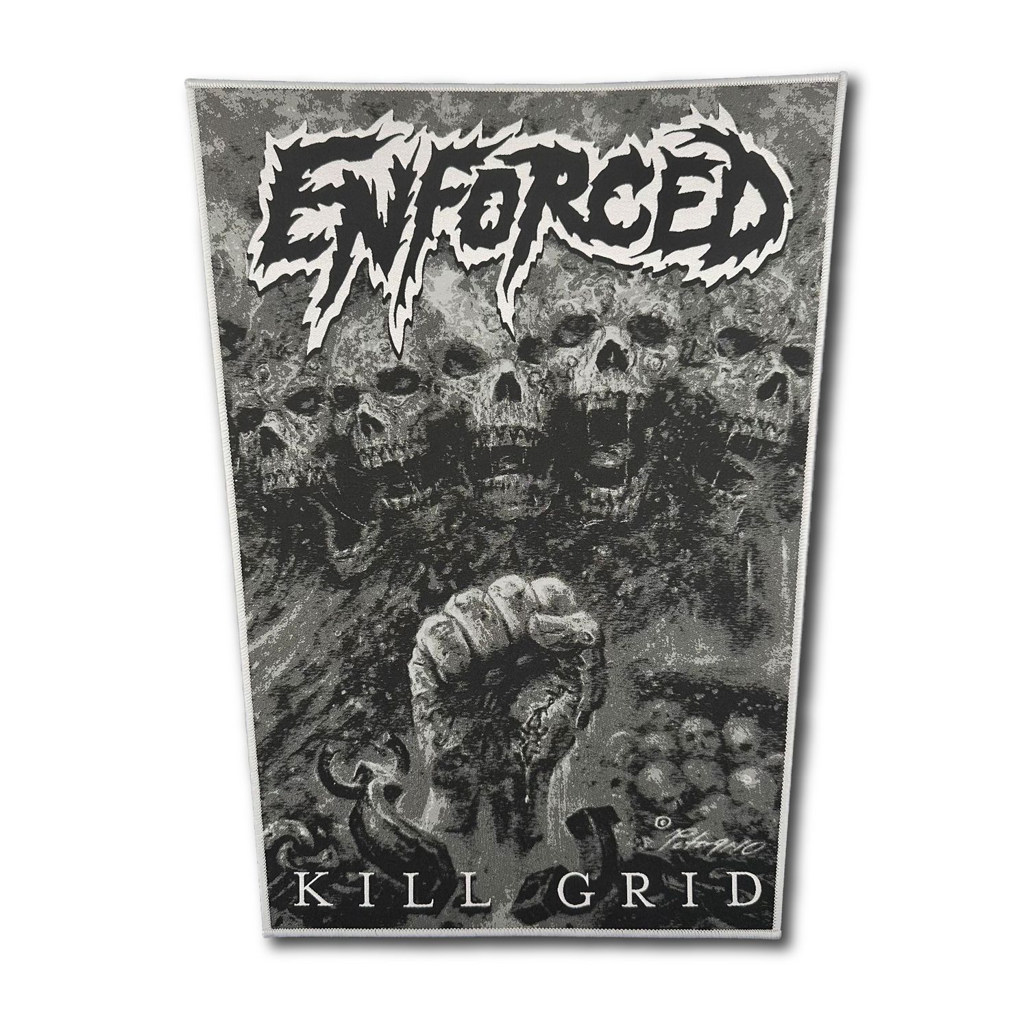 Enforced - Kill Grid - Backpatch