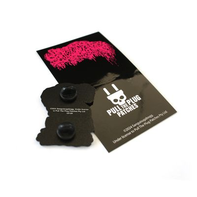 Sanguisugabogg - Madagascar - Enamel Pin