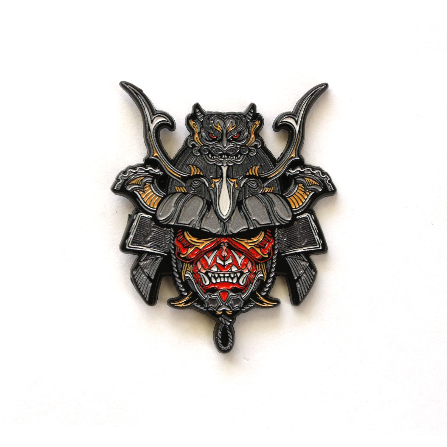 Iron Maiden - Stratego - Enamel Pin