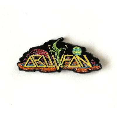 Obliveon - From This Day Forward - Enamel Pin