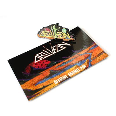 Obliveon - From This Day Forward - Enamel Pin