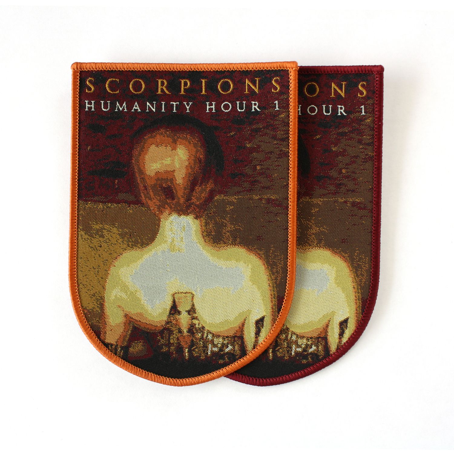 Scorpions - Humanity Hour 1 - Patch