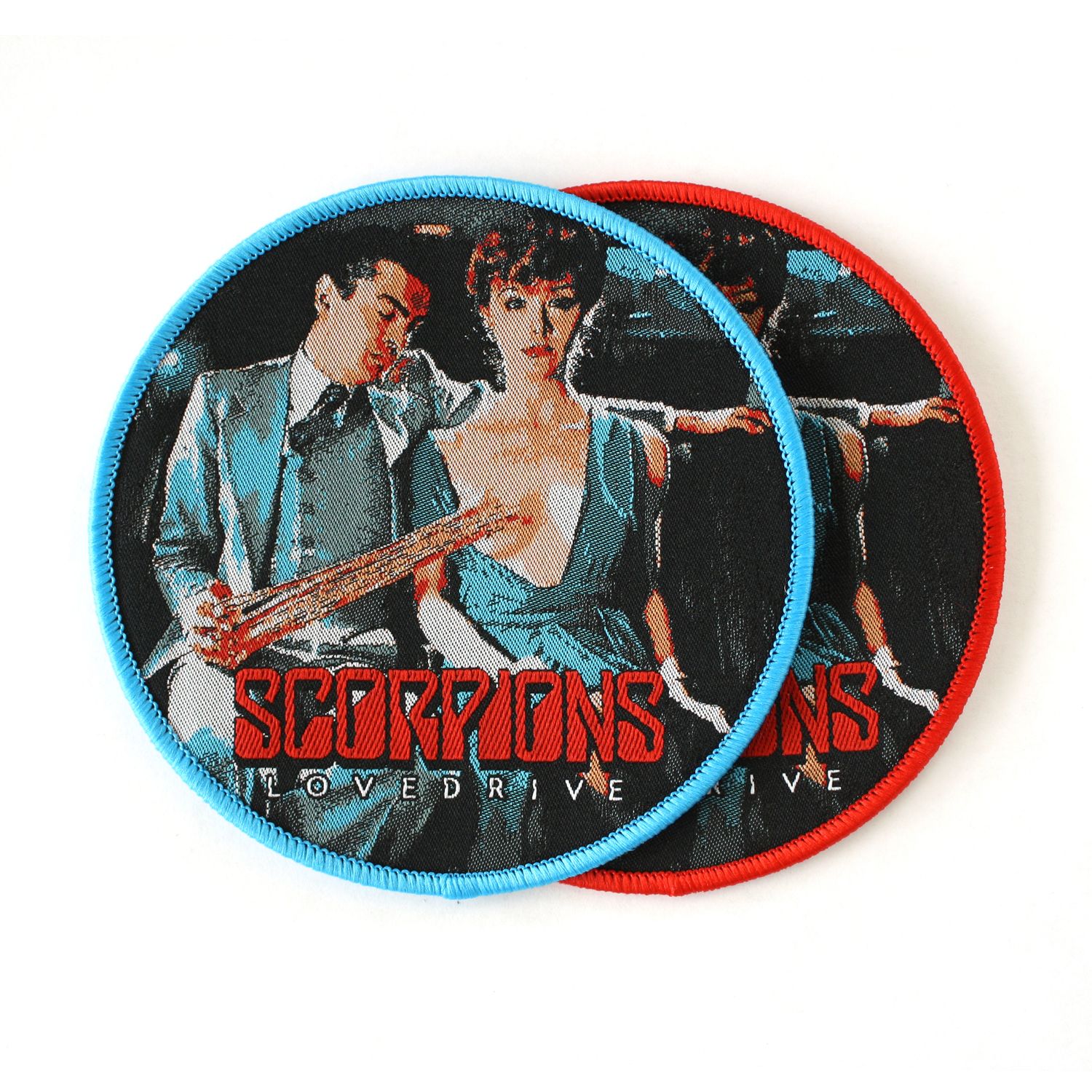 Scorpions - Lovedrive - Patch